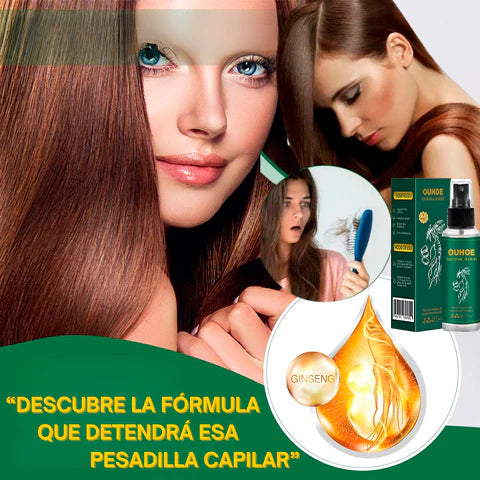 Tónico capilar ELHOE.